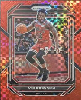 Ayo Dosunmu