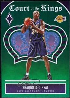 Shaquille O'Neal