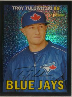 Troy Tulowitzki