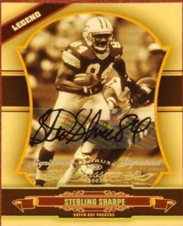 Sterling Sharpe