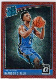 Hamidou Diallo
