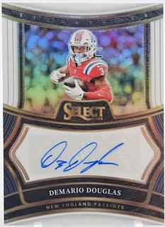 Demario Douglas