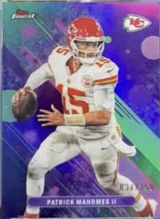 Patrick Mahomes II