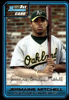 Jermaine Mitchell