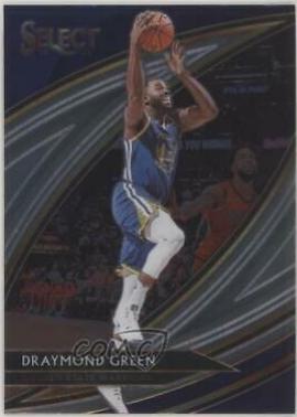 Draymond Green #206 2019-20 Panini Select Basketball
