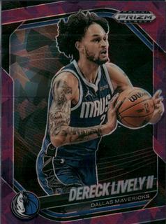 Dereck Lively II