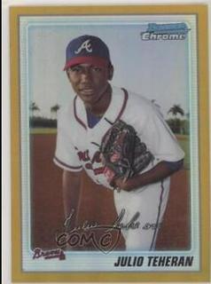 Julio Teheran