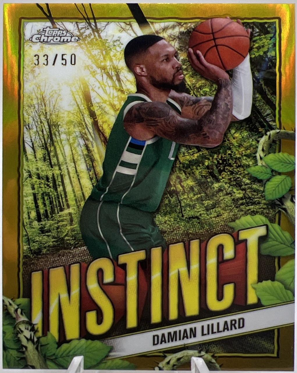 Damian Lillard