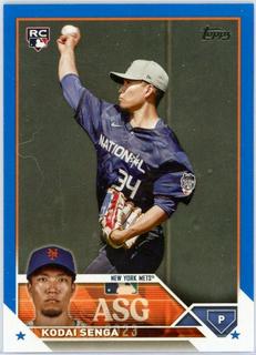 Kodai Senga