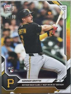 Konnor Griffin