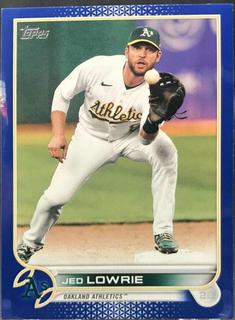 Jed Lowrie