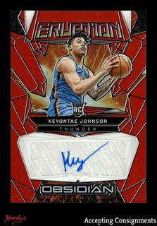 Keyontae Johnson