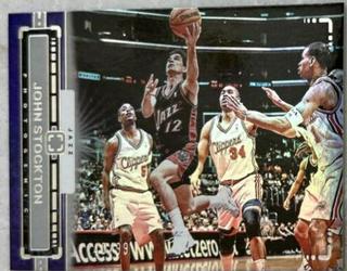 John Stockton