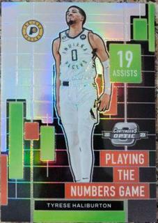 Tyrese Haliburton
