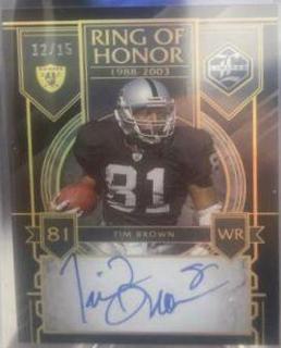 Tim Brown