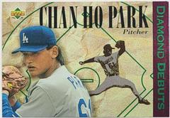 Chan HO Park #520 Baseball Cards 1994 Upper Deck Prices