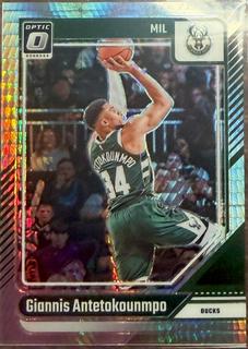 Giannis Antetokounmpo