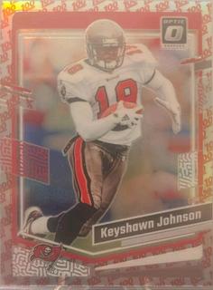 Keyshawn Johnson