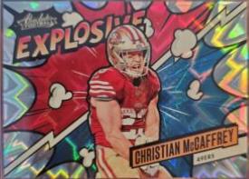 Christian McCaffrey