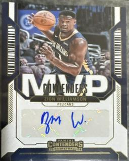Zion Williamson