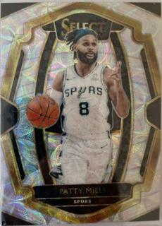 Patty Mills