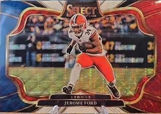 Jerome Ford