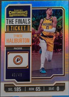 Tyrese Haliburton