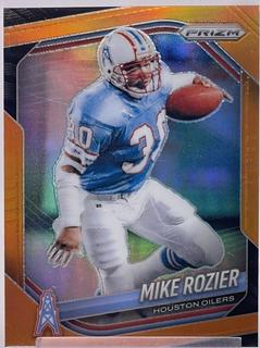 Mike Rozier