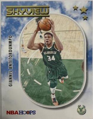 Giannis Antetokounmpo [Winter] #15