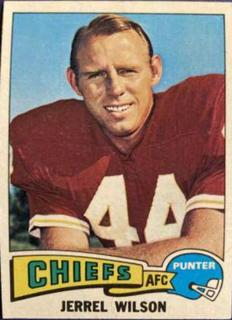 Jerrel Wilson