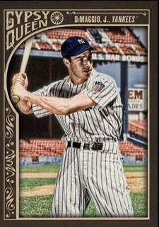 Joe DiMaggio