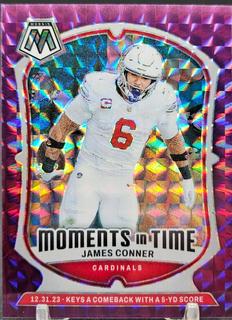 James Conner