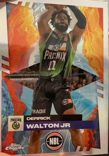 Derrick Walton jr