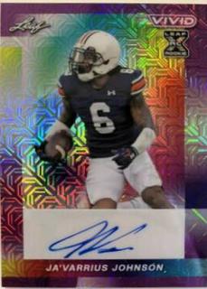 Ja'Varrius Johnson