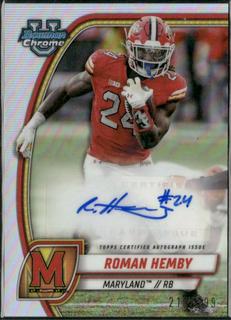 Roman Hemby