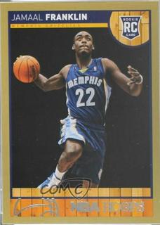 Jamaal Franklin Gold