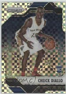 Cheick Diallo