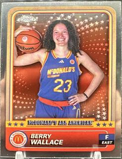 Berry Wallace