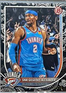 Shai Gilgeous-Alexander