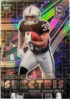 Zamir White