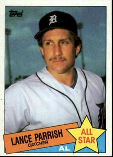 Lance Parrish