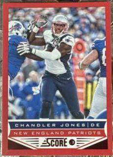 Chandler Jones