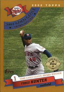 Torii Hunter