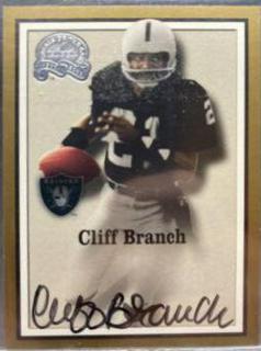 Cliff Branch
