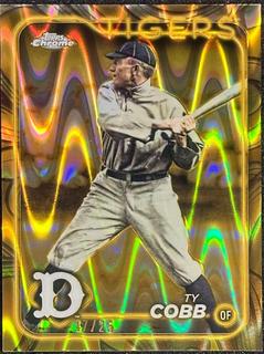 Ty Cobb