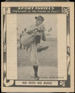 No Hits No Runs