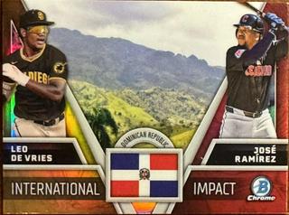 Jose Ramirez / Leo De Vries