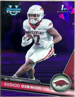 Rashod Dubinion