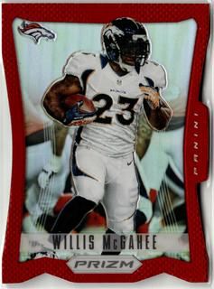 Willis McGahee