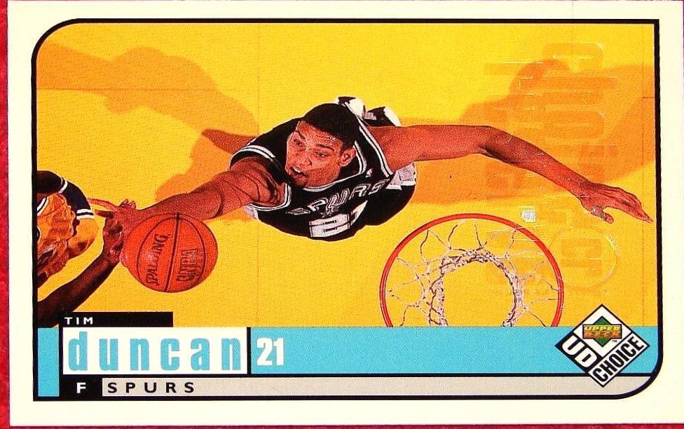 Tim Duncan [Prime Reserve] #126